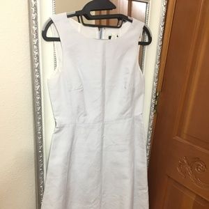 J.Crew Small Light Blue Knee Lenght Dress